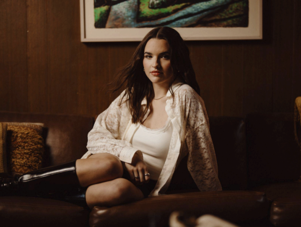 The single “Good Grief” shows that Jenna Raine is an artist to watch. Its heartfelt lyrics and relatability set the stage for what promises to be an exciting career. (MOXIE Press Kit)